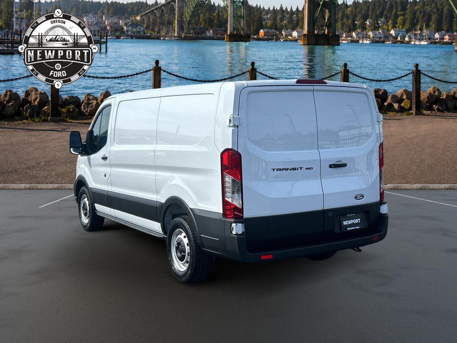 New 2026 Ford Transit 150 Low Roof RWD image 6