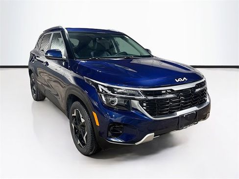 Used 2024 Kia Seltos EX image 1