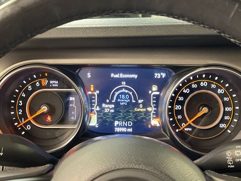 Used 2019 Jeep Wrangler Unlimited Sport S AWD/4WD image 21