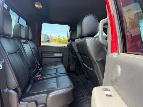 Used 2016 Ford F350 Lariat w/ Lariat Ultimate Package AWD/4WD image 20