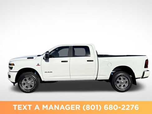 New 2026 RAM 2500 Big Horn AWD/4WD image 9