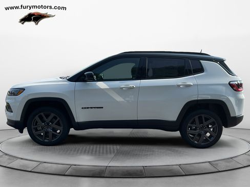 New 2025 Jeep Compass Limited w/ Sun & Sound Group image 6
