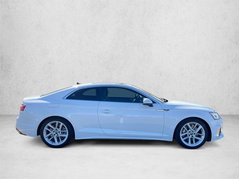 Used 2023 Audi A5 2.0T Premium Plus w/ Premium Plus AWD/4WD image 4