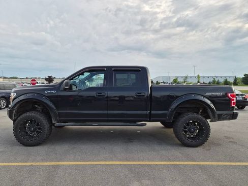 Used 2018 Ford F150 XLT w/ Equipment Group 302A Luxury AWD/4WD image 8
