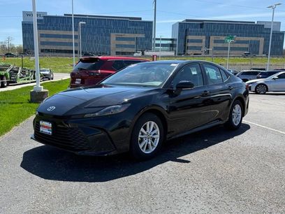 Used 2025 Toyota Camry LE