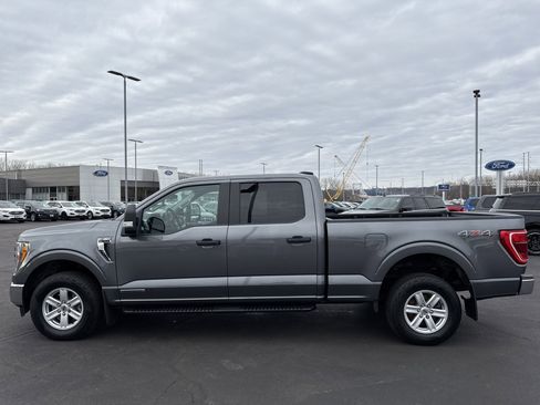 Used 2022 Ford F150 XLT w/ Trailer Tow Package image 3