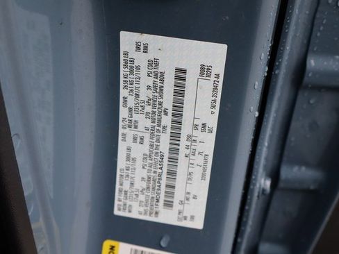 Used 2024 Ford Bronco Badlands w/ Sasquatch Package image 38