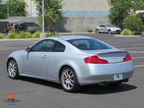 Used 2006 INFINITI G35 Coupe w/ (P01) Premium Pkg RWD image 12