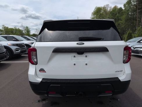 Certified 2024 Ford Explorer Timberline w/ Timberline Technology Package AWD/4WD image 6