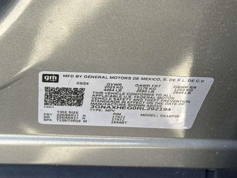 Used 2024 Chevrolet Equinox LS FWD image 19