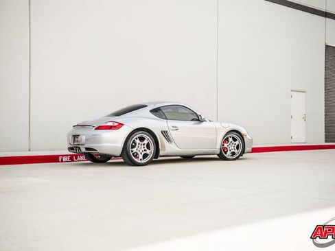 Used 2006 Porsche Cayman S RWD image 42