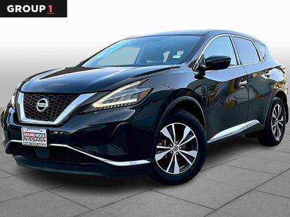 Certified 2020 Nissan Murano S w/ Technology Package
