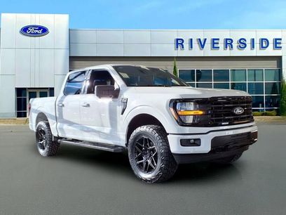 New 2025 Ford F150 XLT w/ Equipment Group 302A MID