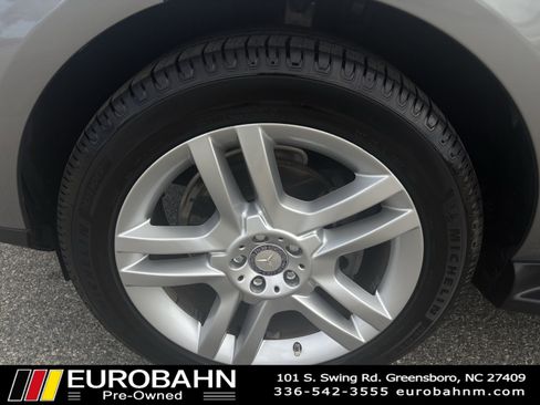 Used 2014 Mercedes-Benz ML 350 ML 350 image 31