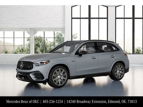 New 2025 Mercedes-Benz GLC 63 AMG S image 38