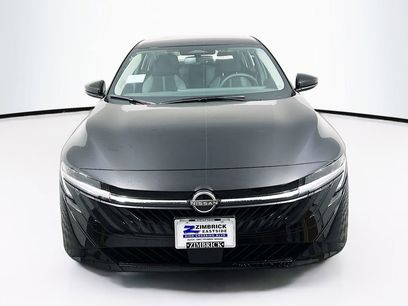 New 2026 Nissan Sentra SV