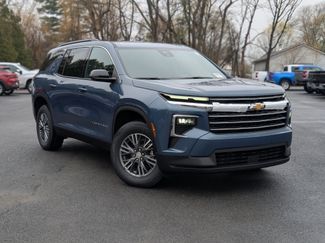 New 2026 Chevrolet Traverse LT video 1