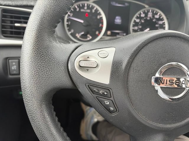 Used 2016 Nissan Sentra SR FWD image 16