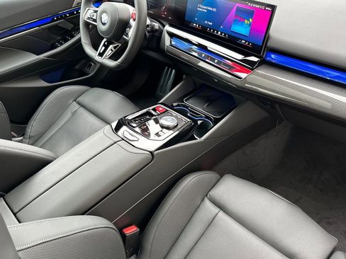 New 2026 BMW M5 w/ Executive Package AWD/4WD image 16