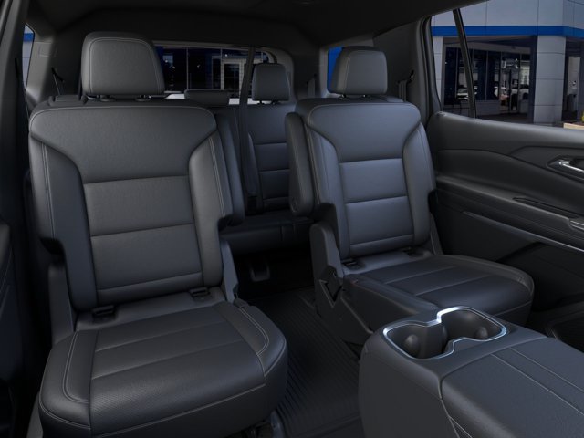 New 2026 Chevrolet Traverse LT w/ Driver Confidence Package FWD image 17