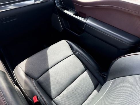 Used 2021 Ford F150 Lariat w/ Equipment Group 502A High image 14