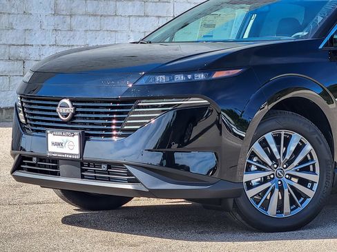 New 2026 Nissan Murano SL AWD/4WD image 2