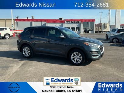 Used 2020 Hyundai Tucson Value