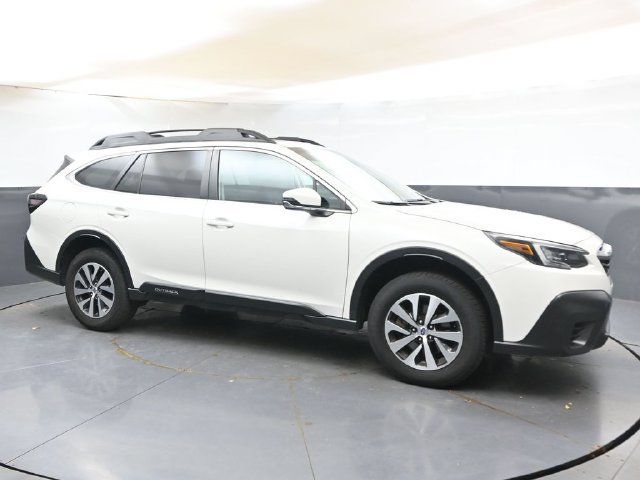 Used 2020 Subaru Outback Premium w/ Popular Package #1 AWD/4WD image 7