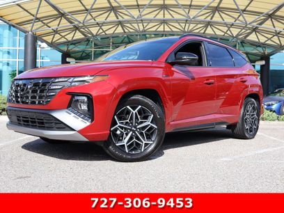 Used 2023 Hyundai Tucson N Line