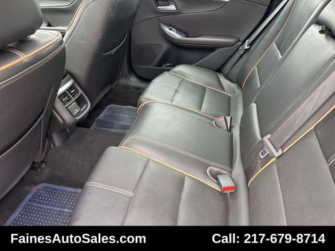 Used 2017 Chevrolet Impala Premier w/ Enhanced Convenience Package image 47