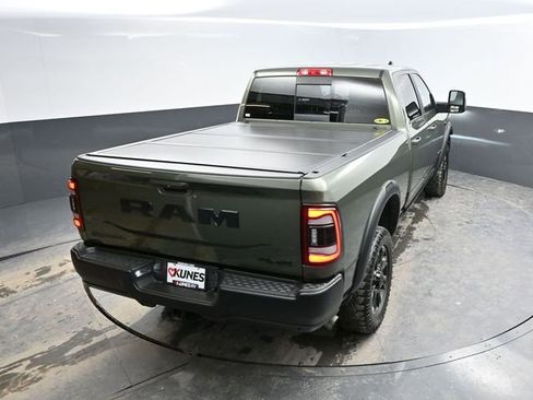 Used 2024 RAM 2500 Rebel w/ Level 2 Equipment Group image 41