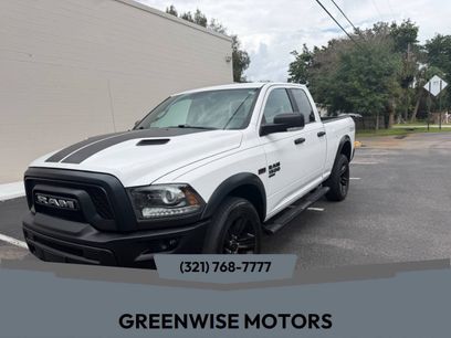 Used 2021 RAM 1500 Warlock w/ Luxury Group