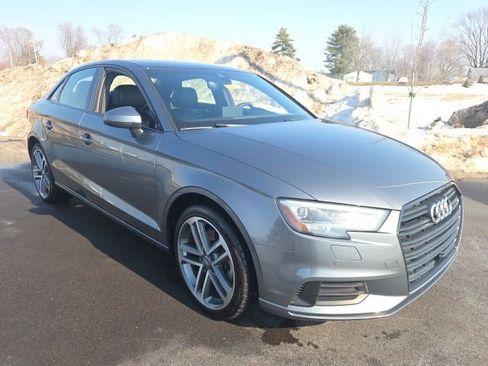 Used 2020 Audi A3 2.0T Premium Plus w/ Premium Plus Package image 1