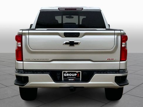 Used 2021 Chevrolet Silverado 1500 RST w/ Texas Edition Plus image 4