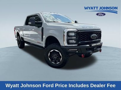 Used 2025 Ford F350 Lariat w/ Lariat Ultimate Package