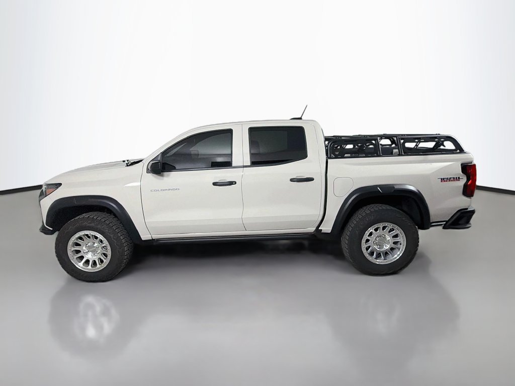 New 2026 Chevrolet Colorado Trail Boss AWD/4WD image 9