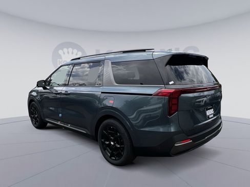 New 2026 Kia Carnival SX FWD image 8