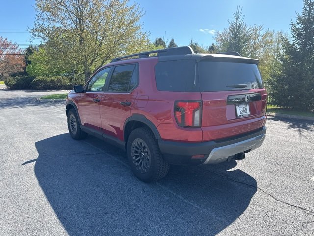 New 2026 Honda Passport TrailSport image 5