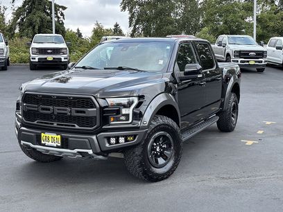 Used 2018 Ford F150 Raptor w/ Equipment Group 802A Luxury