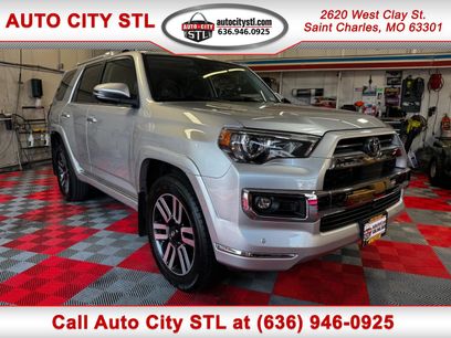 Used 2022 Toyota 4Runner Limited