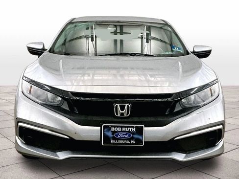 Used 2020 Honda Civic LX image 3