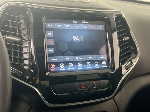 Used 2022 Jeep Cherokee Limited w/ Mopar Interior Package image 14