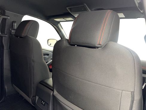 Used 2025 Nissan Frontier PRO-4X w/ Interior Protection Package AWD/4WD image 43