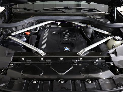 Used 2021 BMW X5 xDrive40i image 24