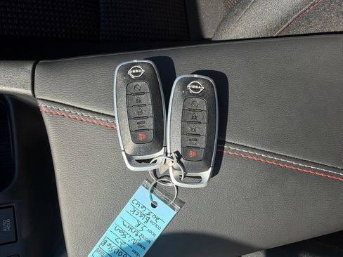 Used 2027 Nissan Sentra SR w/ Floor Mat Package FWD image 20