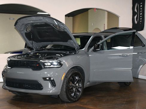 Used 2022 Dodge Durango GT RWD image 90