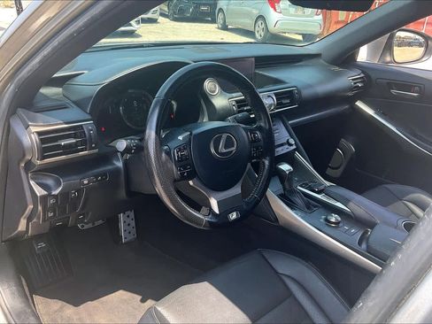 Used 2017 Lexus IS 200t F Sport w/ F Sport Package RWD image 28
