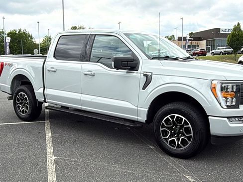 Used 2023 Ford F150 XLT w/ Equipment Group 302A High AWD/4WD image 2