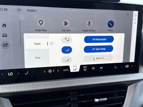 Certified 2025 Ford Explorer Active RWD image 24