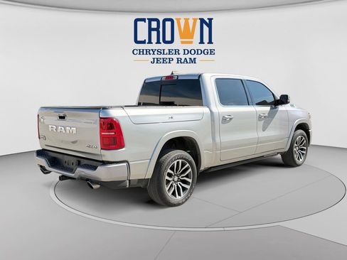 Used 2025 RAM 1500 Limited AWD/4WD image 3